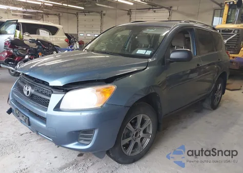 2012 Toyota Rav4 from USA, damaged, VIN 2T3BF4DV1CW184613